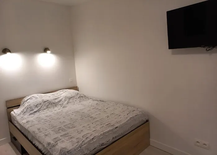 Studio Tt Confort Neuf Et Equipe Noyon